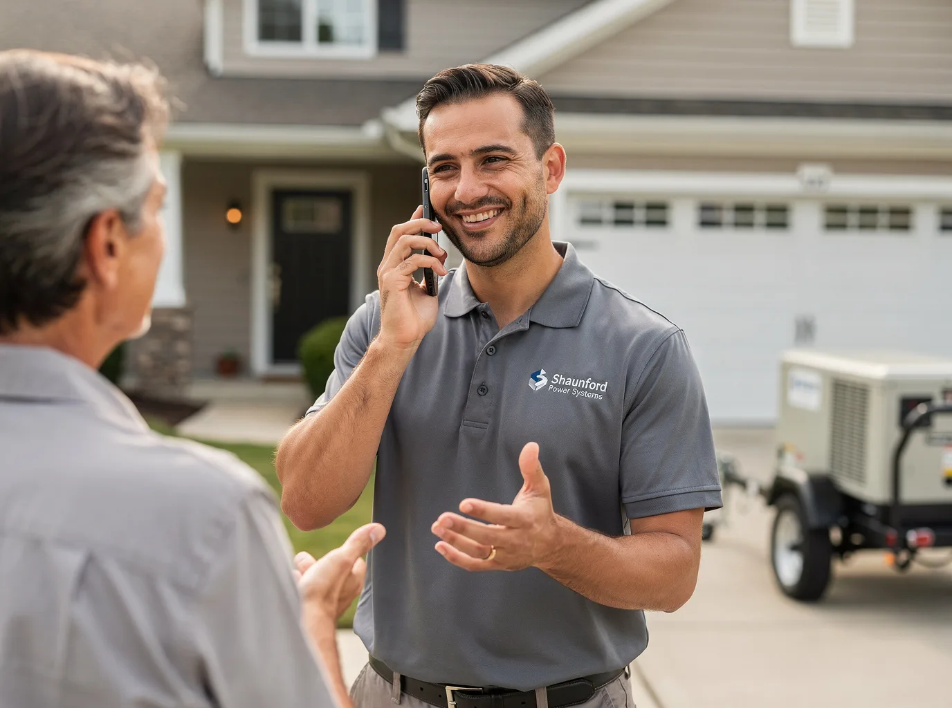 Generator Installation Milton Freewater, OR FAQs